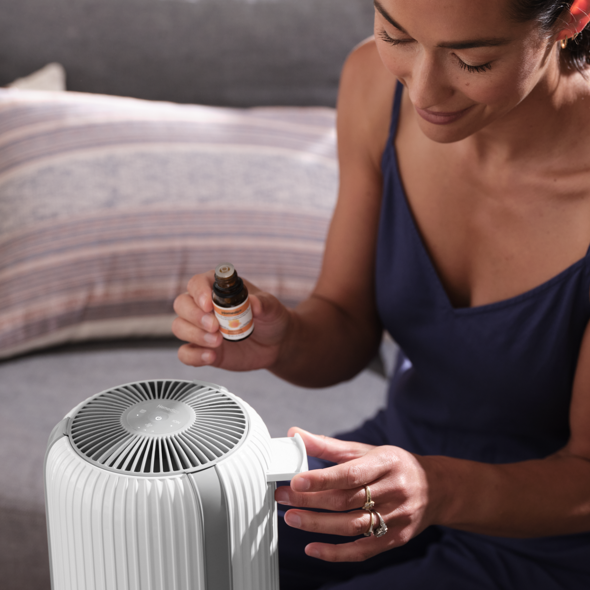 Total Clean 4 in 1 Air Purifier