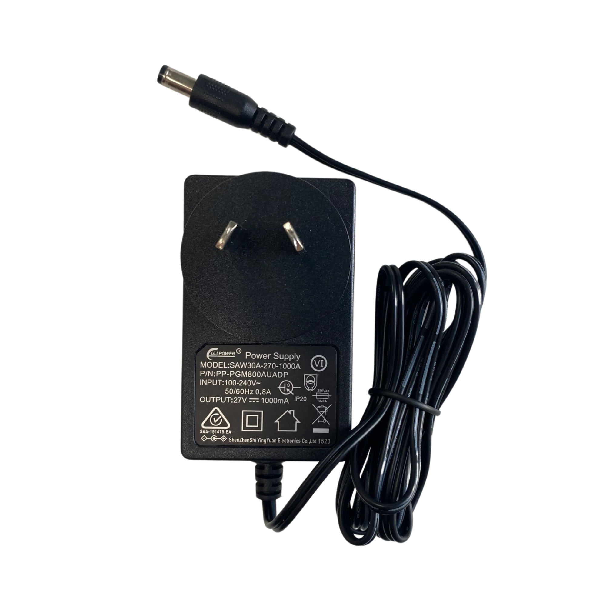 Power Adaptor ADP-PGM800