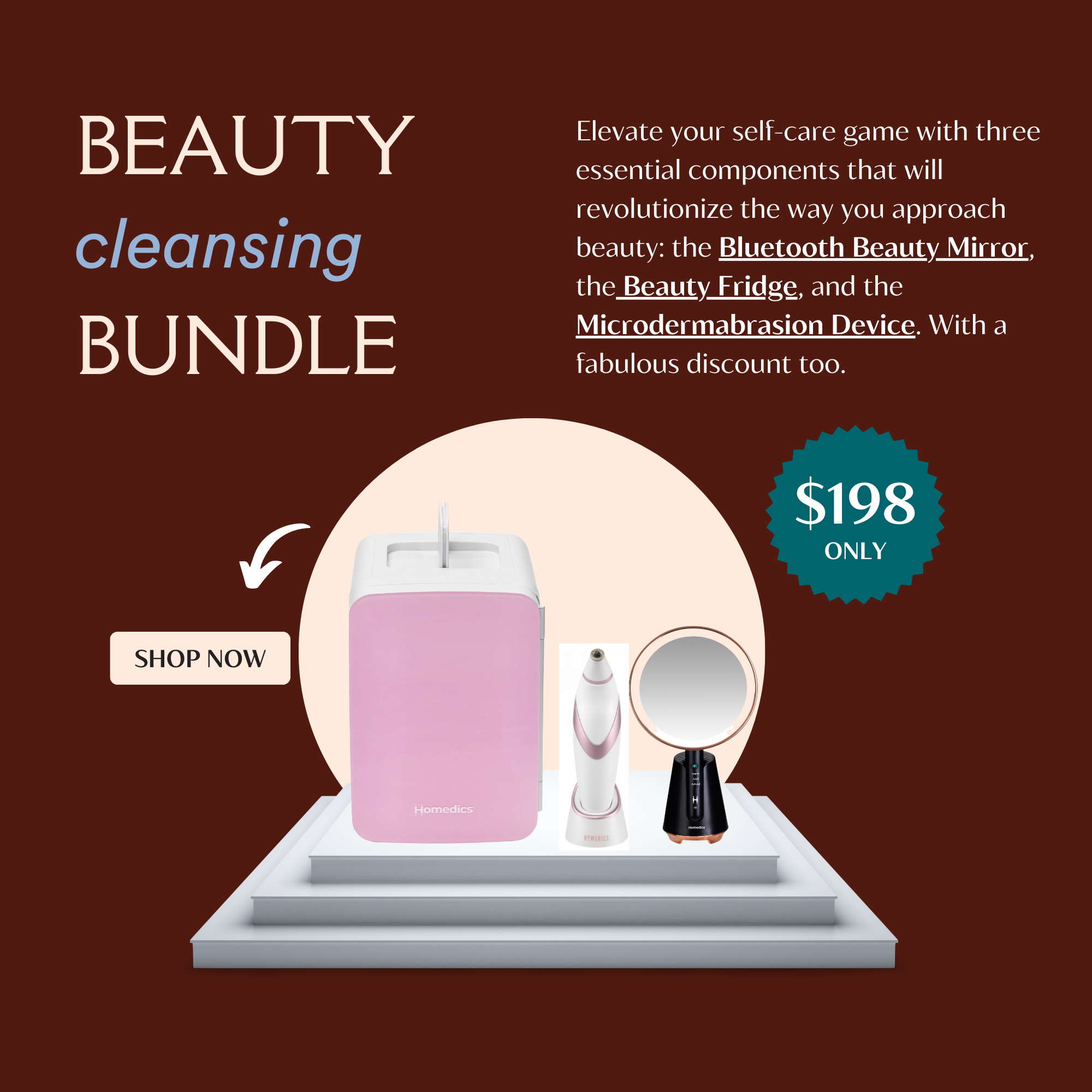 Radiance Beauty Cleansing Bundle