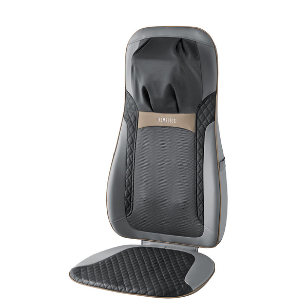 homedics vibrating massage chair HoMedics Massage Seat with Vibration and Heat Function main image 0