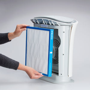 Replacement True HEPA Filter (for medium air purifiers)-Homedics