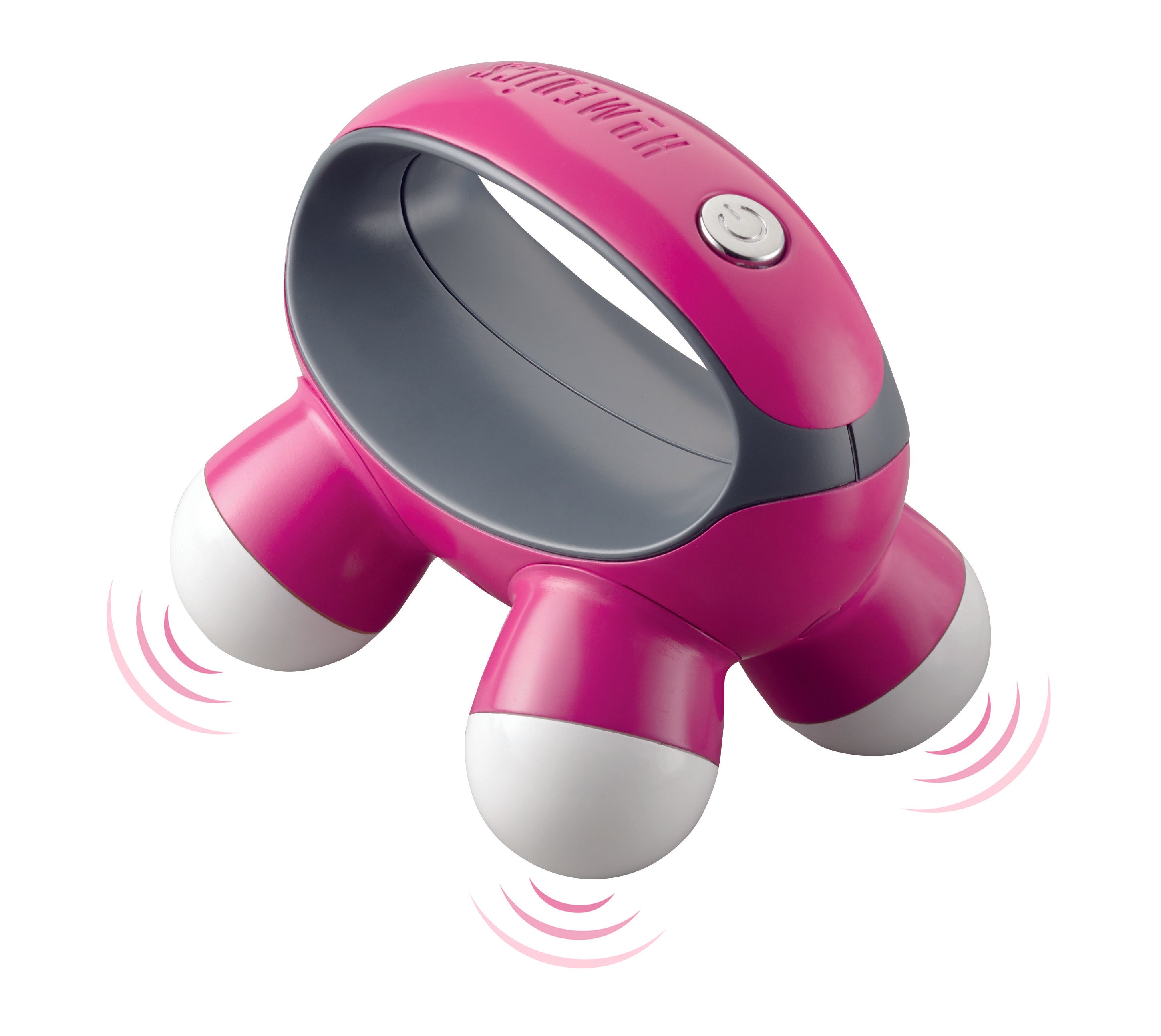 Quatro Mini Massager-Homedics