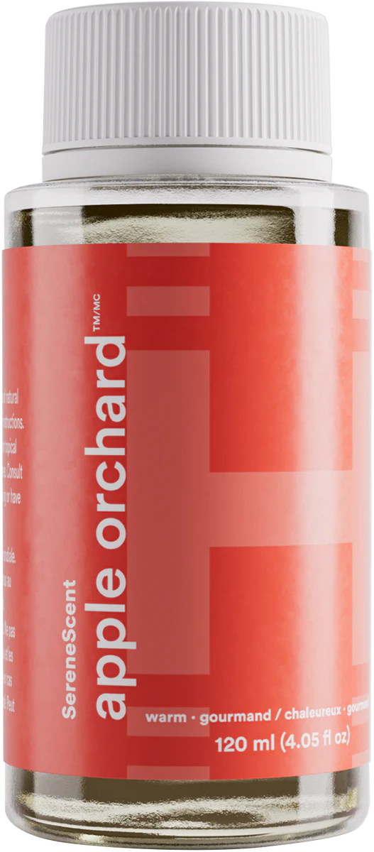 SereneScent Apple Orchard