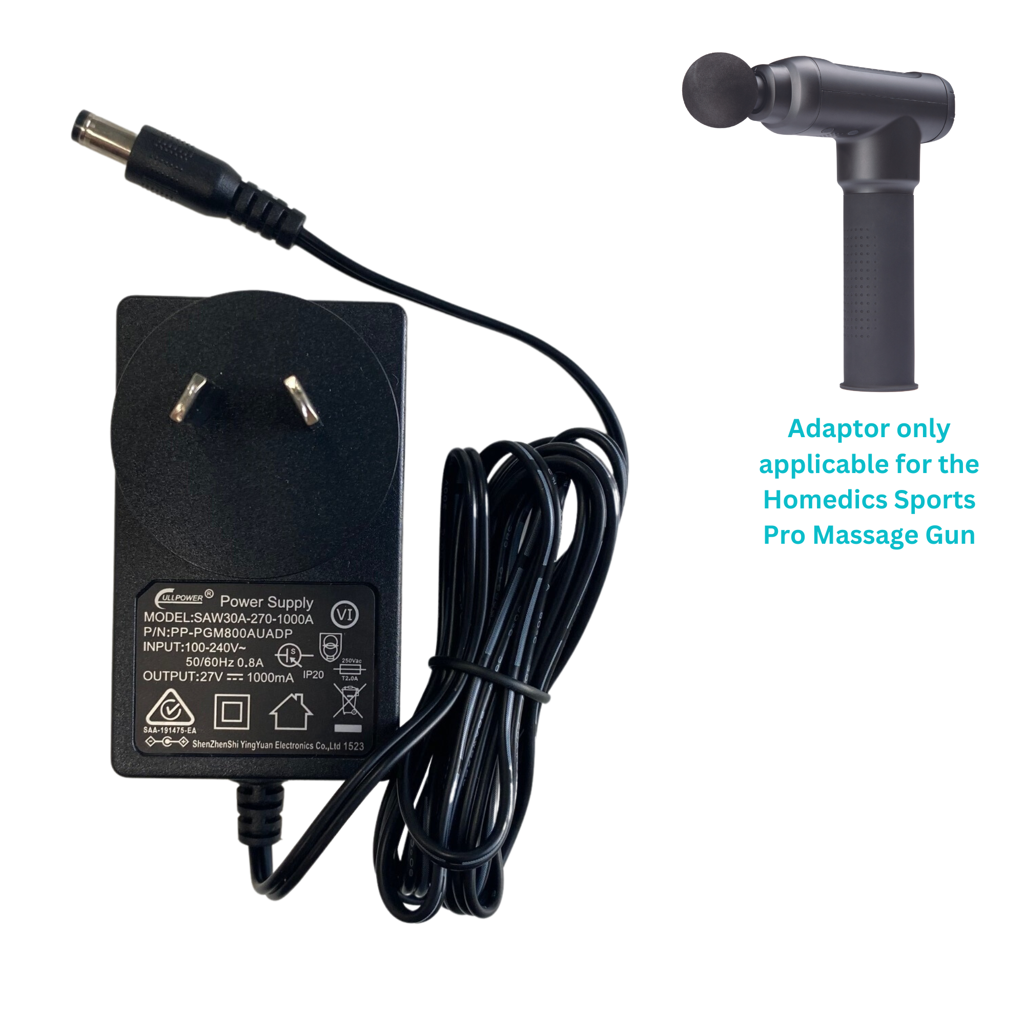 Power Adaptor ADP-PGM800