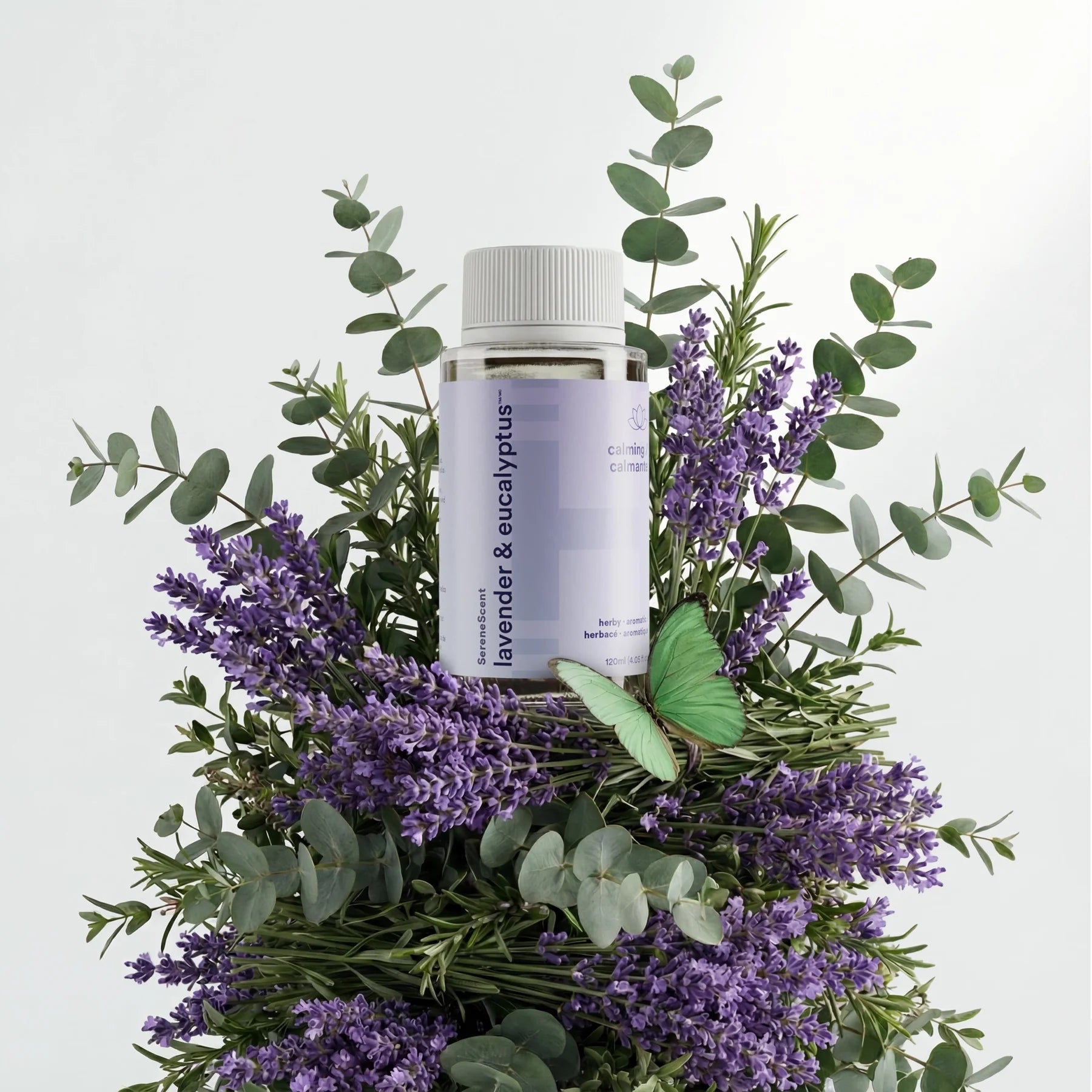 SereneScent Lavender & Eucalyptus