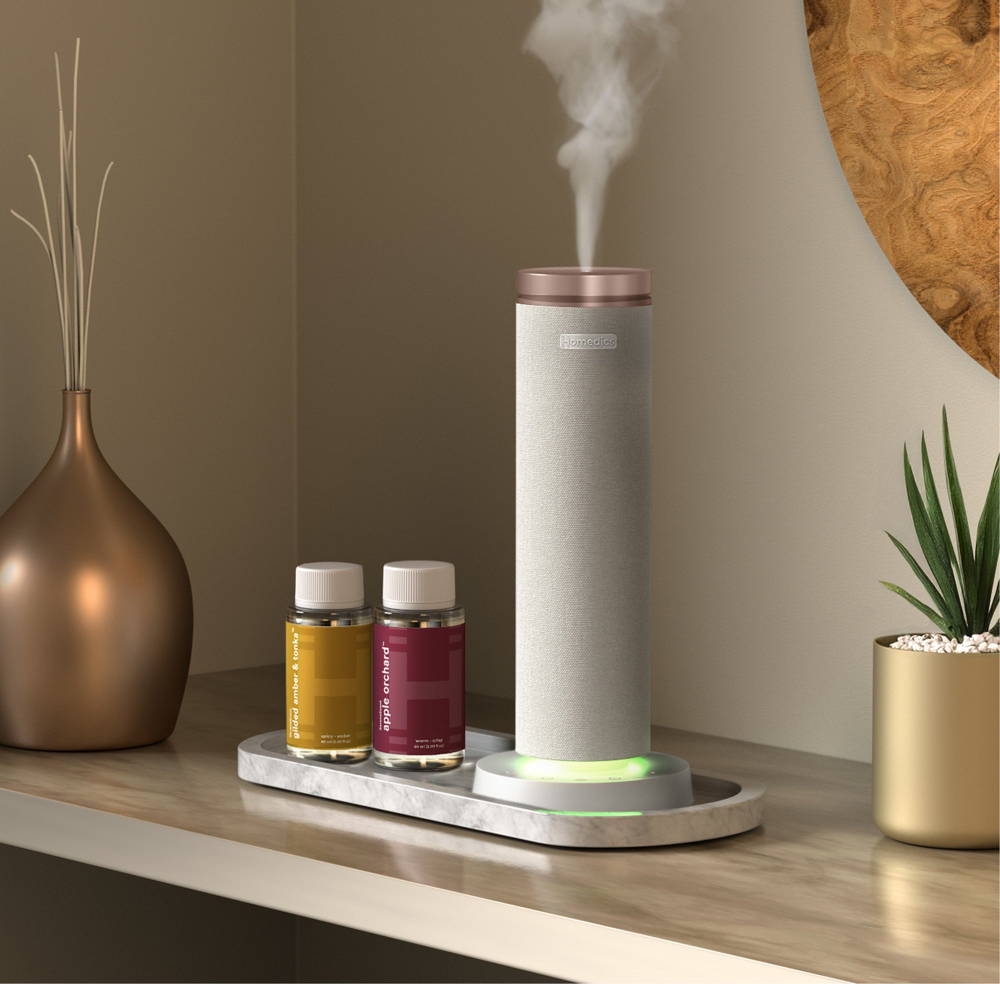 SereneScent Waterless Fragrance Diffuser
