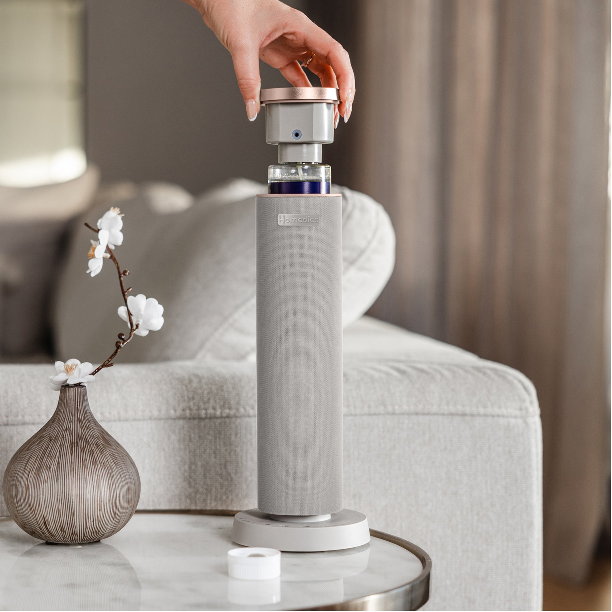 SereneScent Waterless Fragrance Diffuser