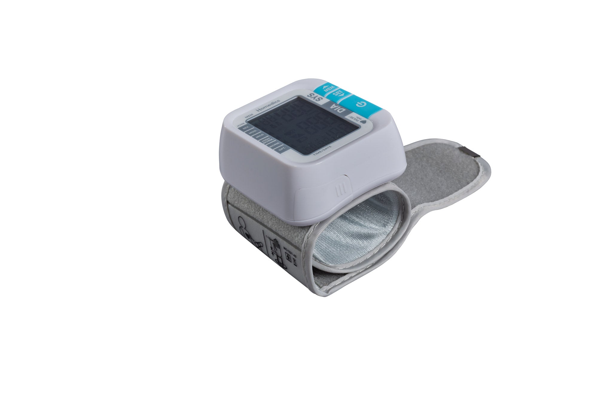 Automatic Wrist Blood Pressure Monitor