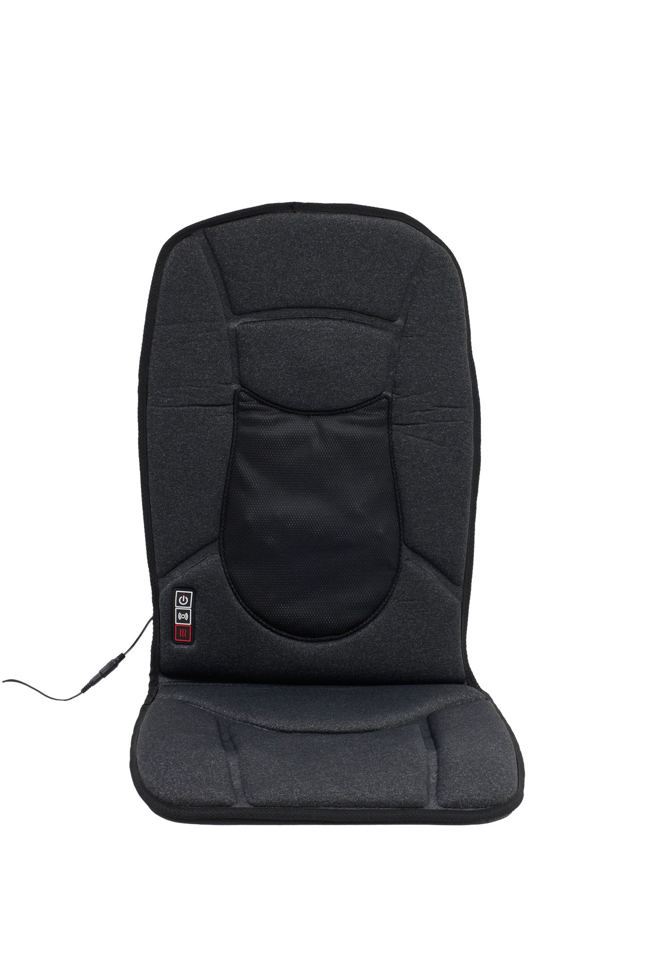 Homedics Vibration Shiatsu Back Massage Cushion with Heat