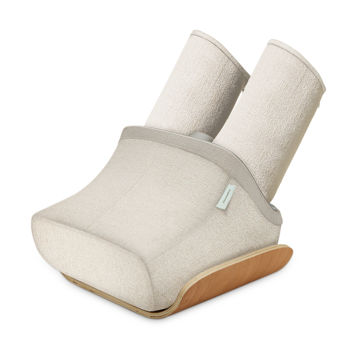 Luxe Compression Foot & Calf Massager - Homedics