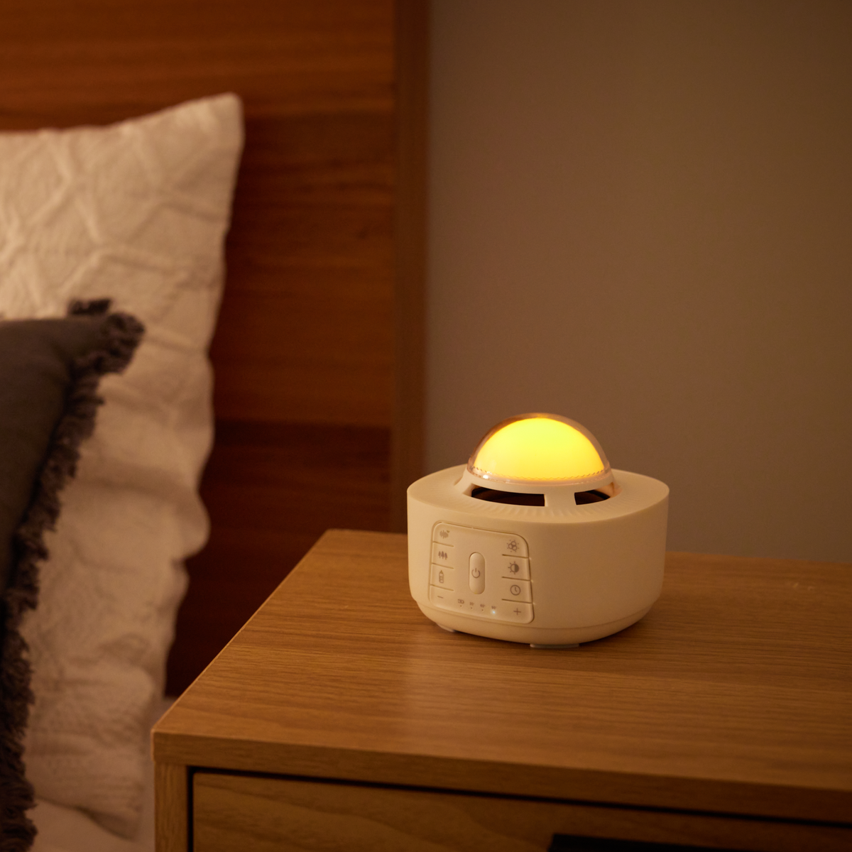 Homedics Deep Sleep® Projection & Sound Machine