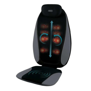 Shiatsu Pro Plus Massage Cushion-Homedics