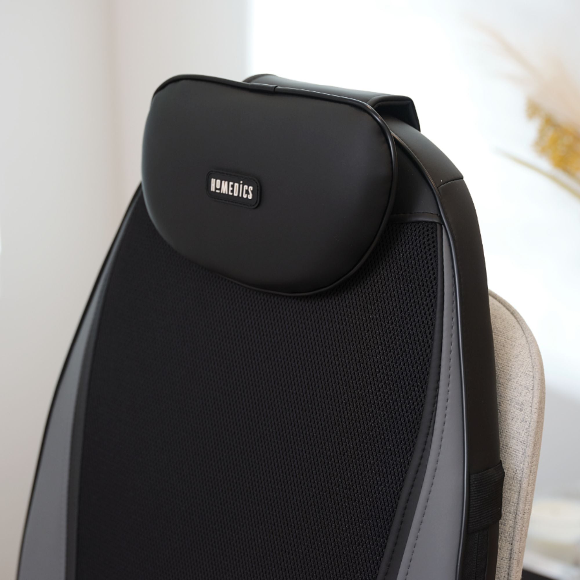 Shiatsu Pro Plus Massage Cushion-Homedics