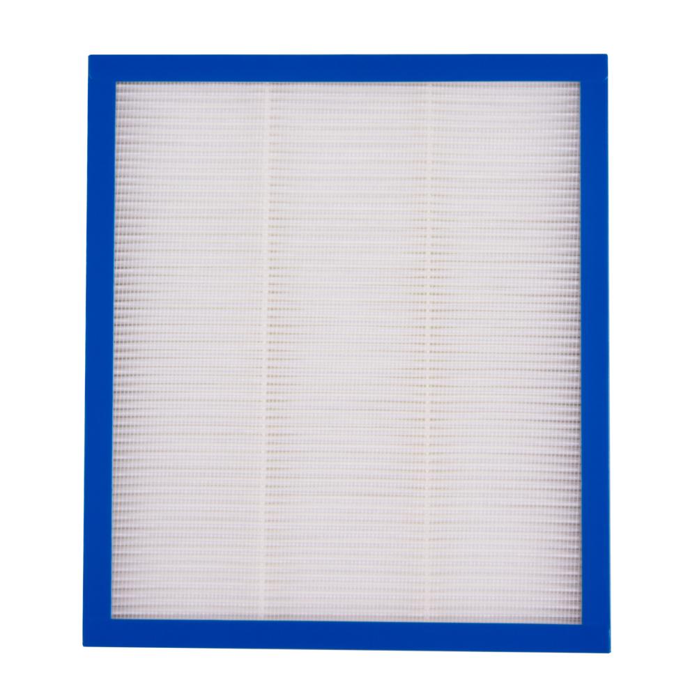 Replacement True HEPA Filter (for small air purifiers)-Homedics