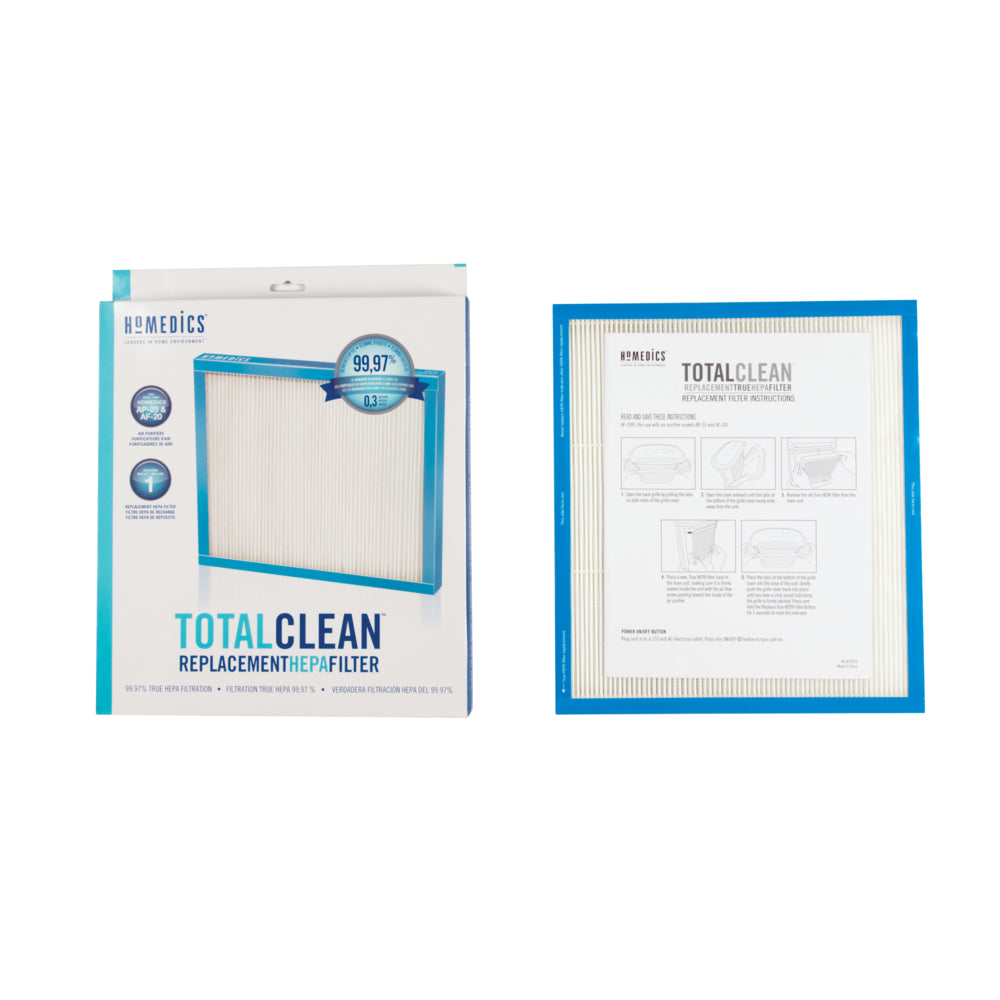 Replacement True HEPA Filter AP25AU AT100 AR100 AR20 AF20