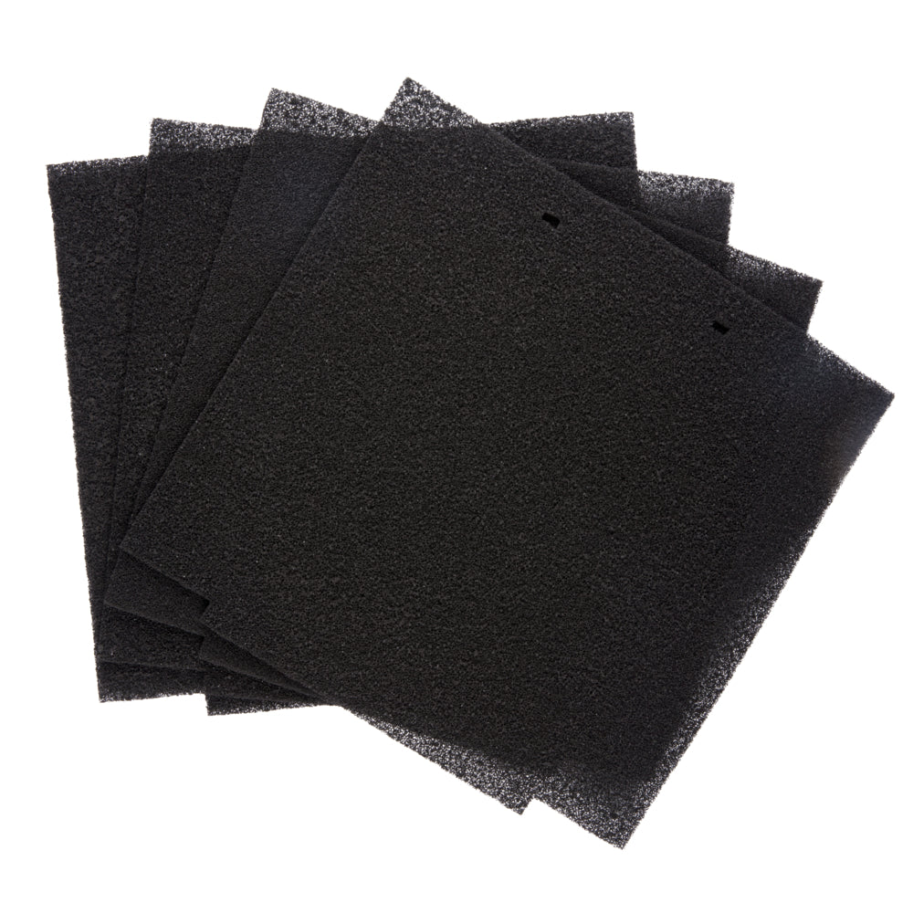 TotalClean™ Replacement Carbon Pre-Filter for AP15AU (4-pack)-Homedics