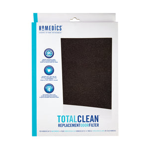 TotalClean™ Replacement Carbon Pre-Filter for AP25AU (4-pack)-Homedics