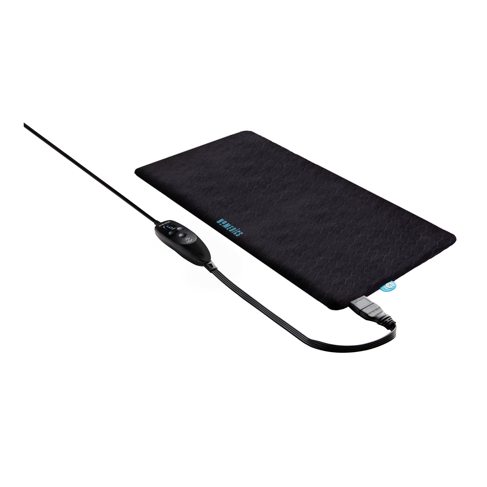 Weighted Gel heating pad with InstaHeat-Homedics