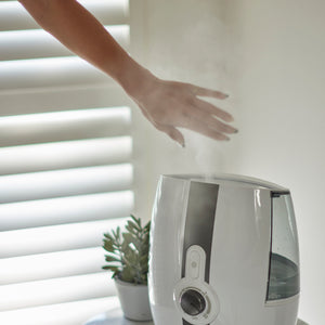 TotalComfort Humidifier-Homedics