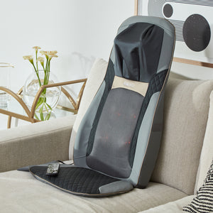 Shiatsu Elite II Massage Cushion with Soothing Heat-Homedics