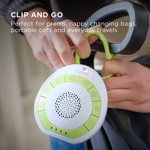 MyBaby Soundspa® On-the-Go-Homedics