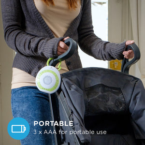 MyBaby Soundspa® On-the-Go-Homedics