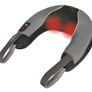 Vibration Neck Massager with Heat-Homedics