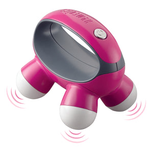 Quatro Mini Massager-Homedics