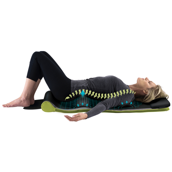 Homedics yoga stretch plus mat sale
