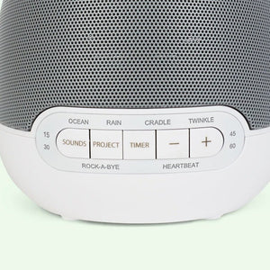 MyBaby SoundSpa® Lullaby with Projector-Homedics