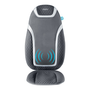 Gentle Touch Gel Massage Cushion with heat-Homedics